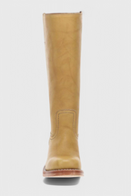 Clara Tall PU Leather Boots
