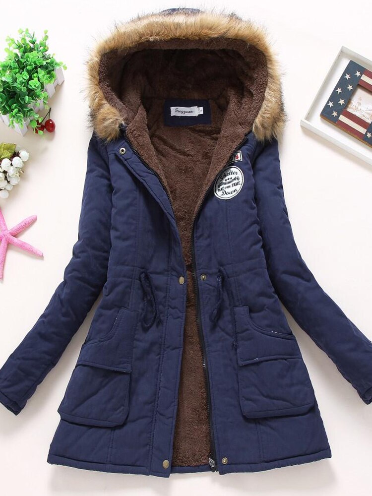 Marlow Slim Jacket