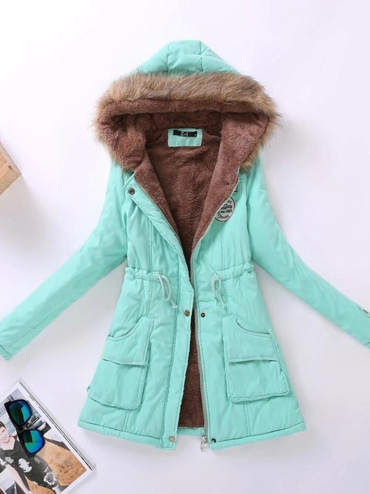 Marlow Slim Jacket