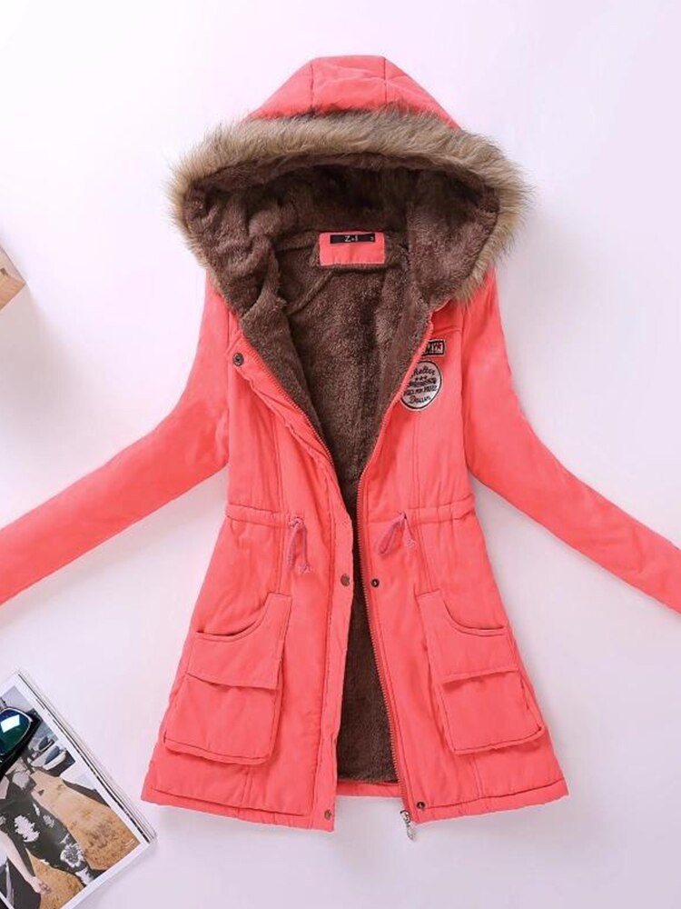 Marlow Slim Jacket