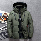 Turin Insulated Parka Jacket