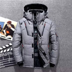 Turin Insulated Parka Jacket