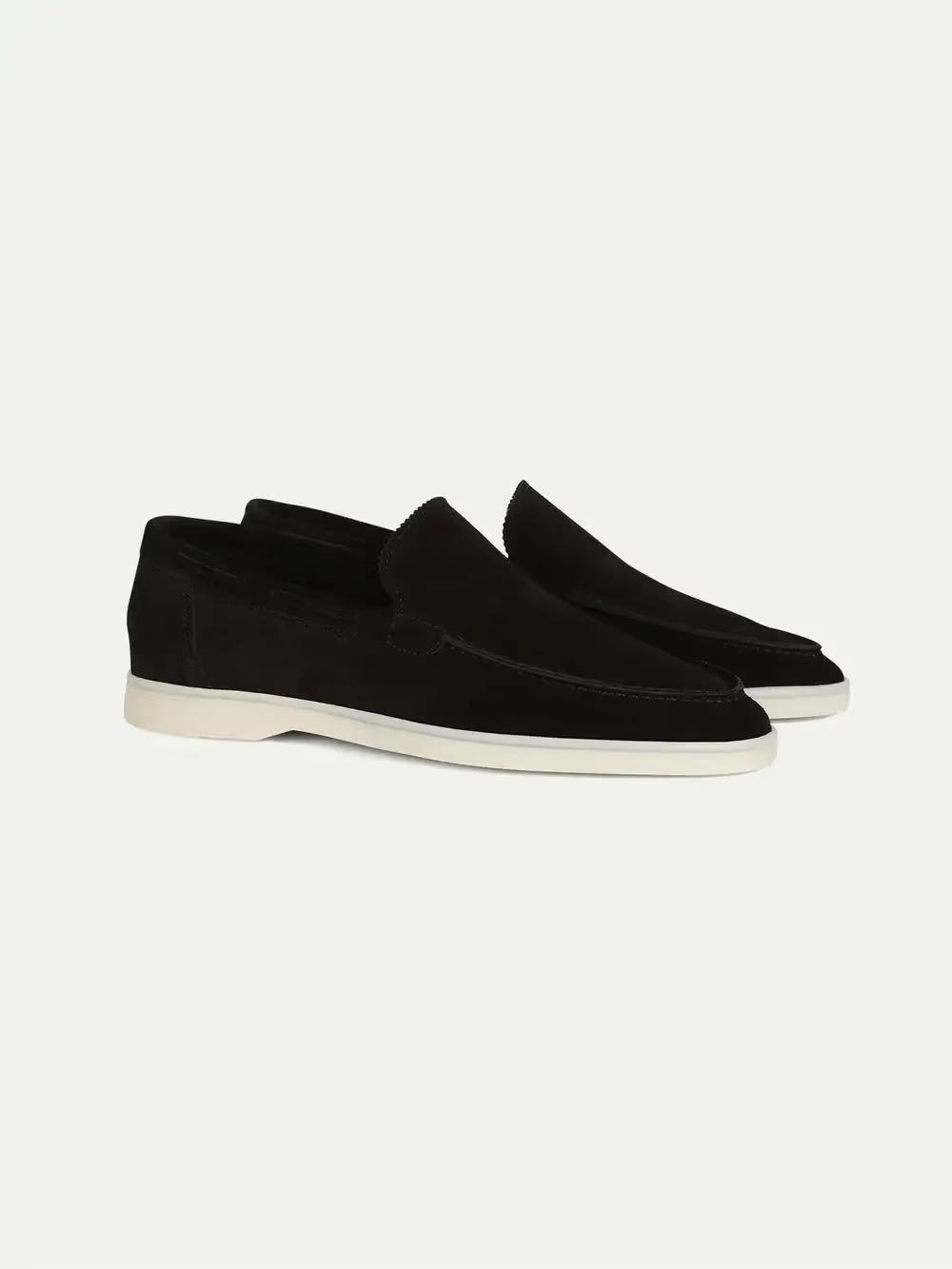 Sorrento Suede Loafers