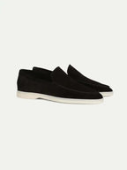 Sorrento Suede Loafers
