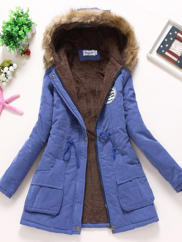 Marlow Slim Jacket