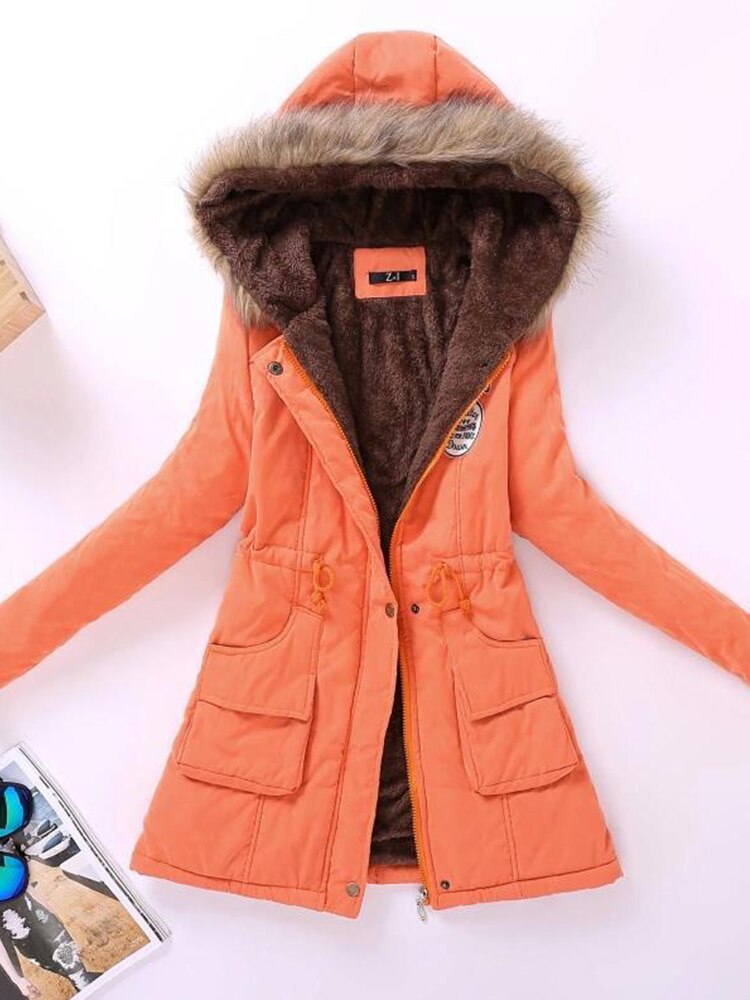 Marlow Slim Jacket