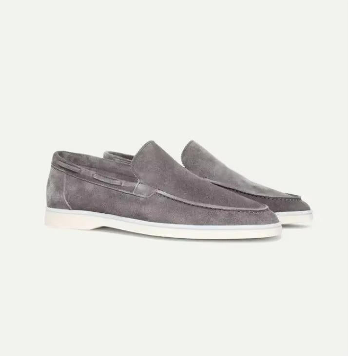 Sorrento Suede Loafers