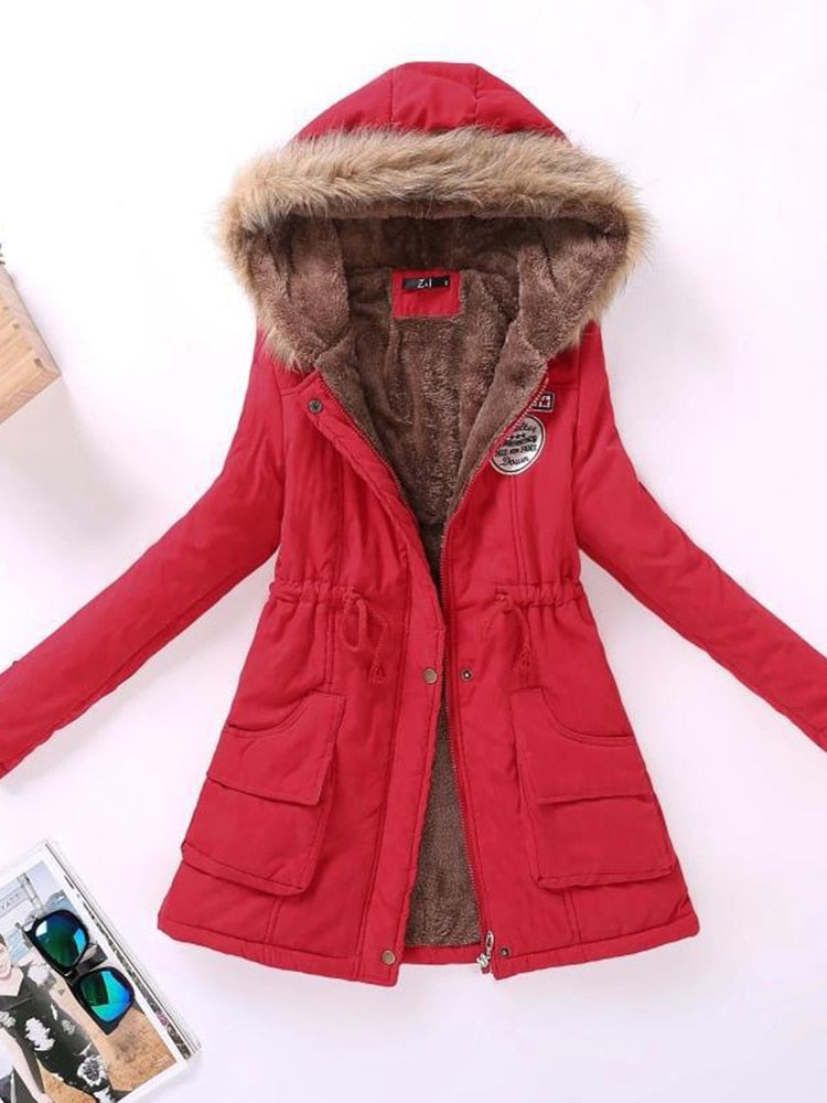 Marlow Slim Jacket