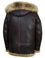 Montreux Sheepskin Leather Jacket
