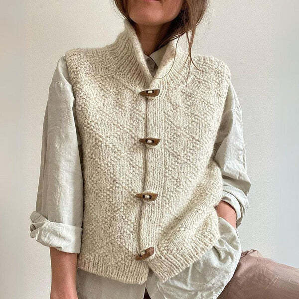 Merivale Knitted Vest