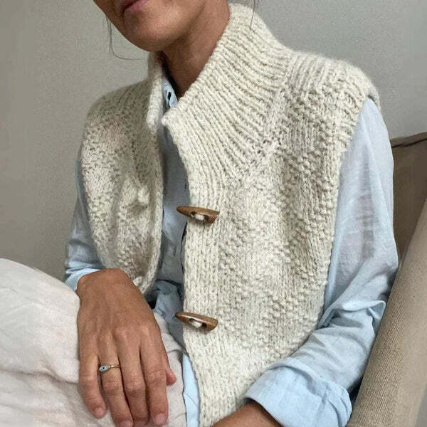 Merivale Knitted Vest