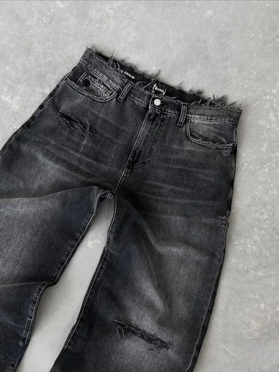 Dalton Vintage Denim Jeans