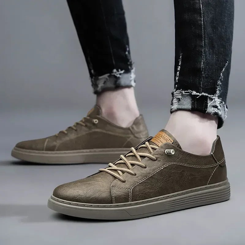 Valetta Leather Oxford