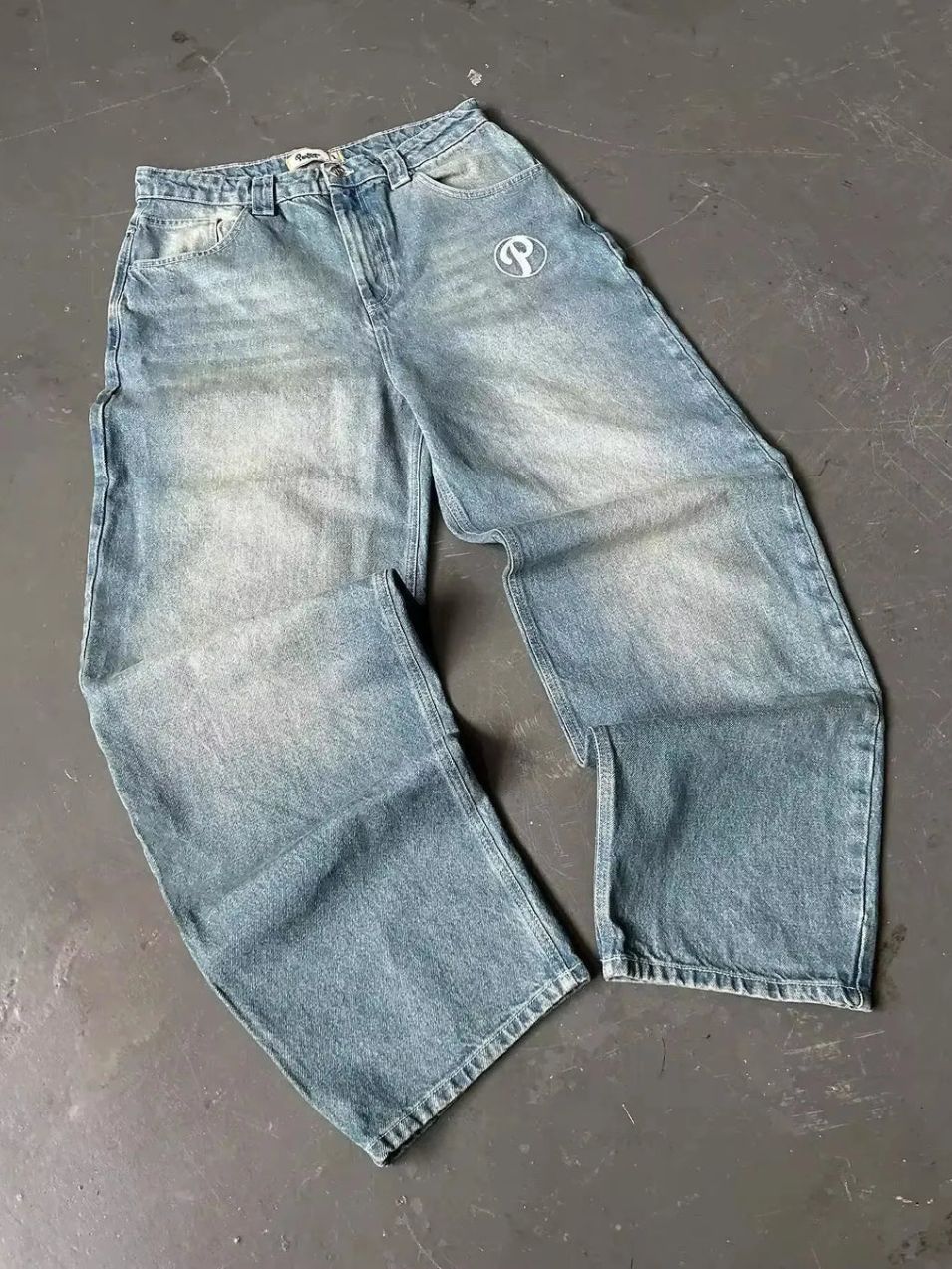 Dalton Vintage Denim Jeans