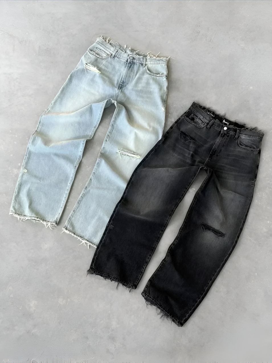 Dalton Vintage Denim Jeans