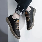 Valetta Leather Oxford