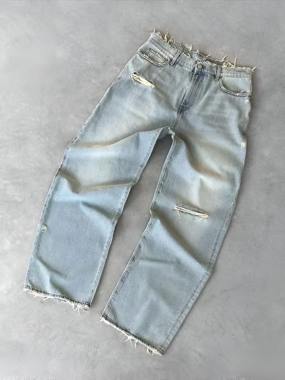 Dalton Vintage Denim Jeans