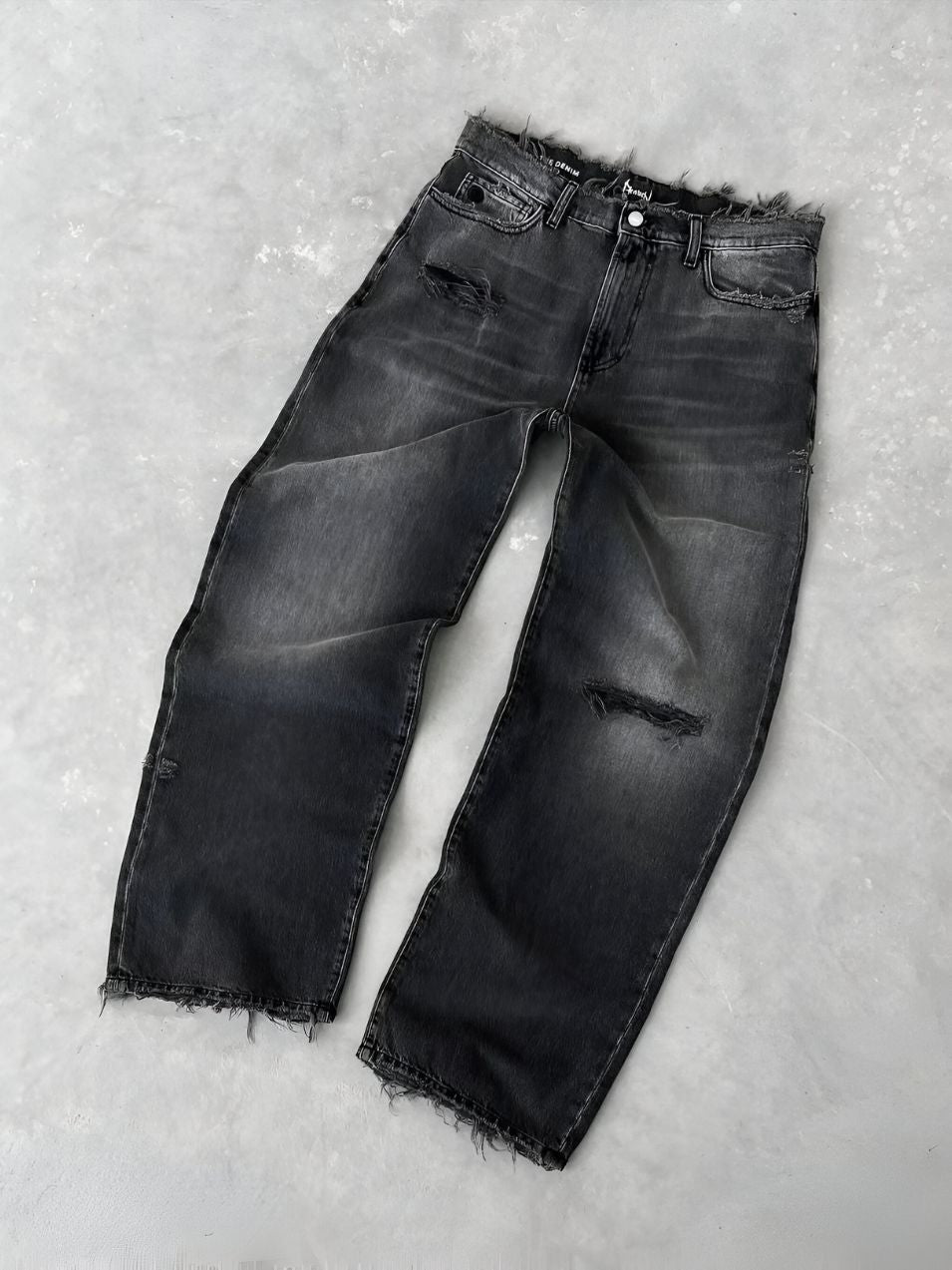 Dalton Vintage Denim Jeans