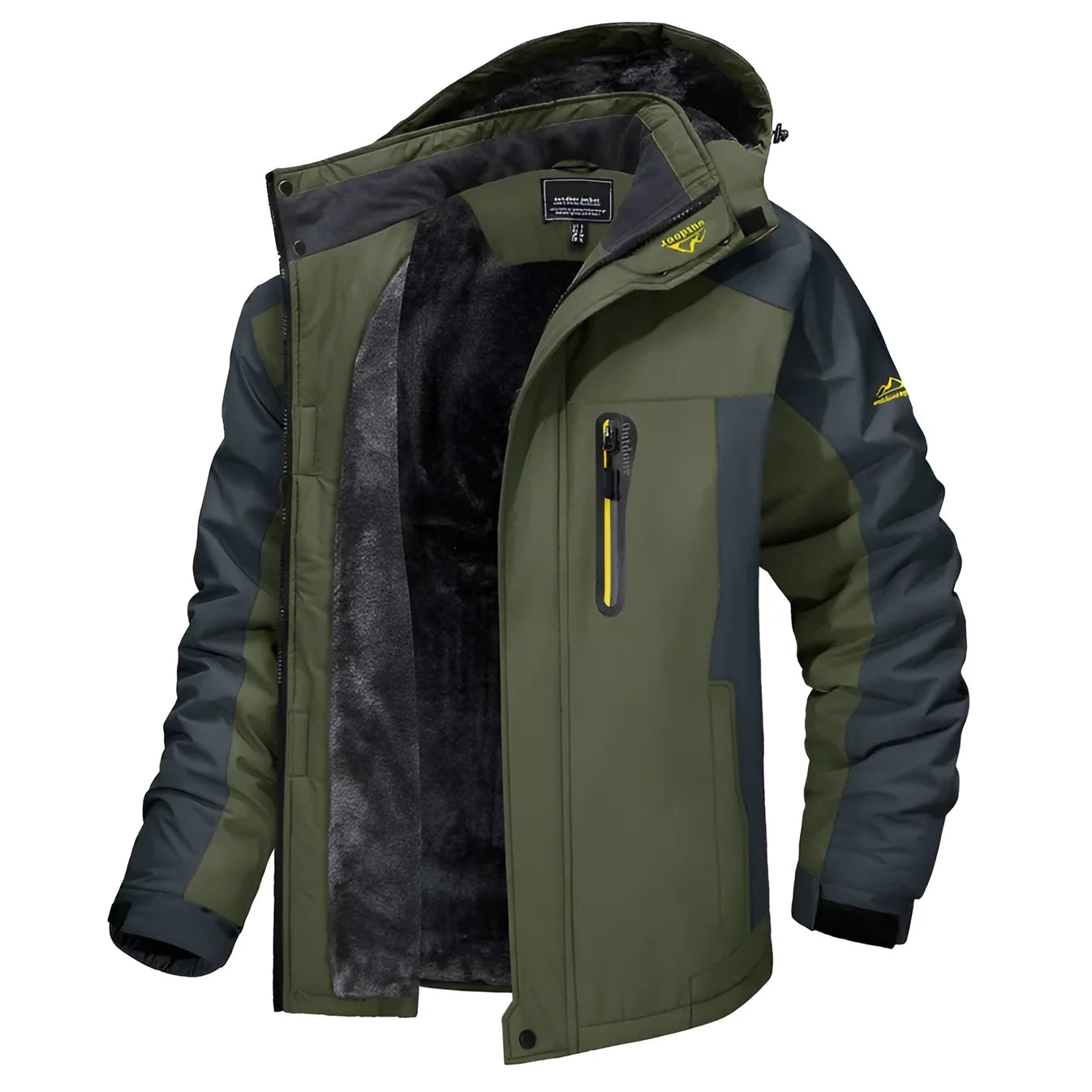 Arden All-Weather Performance Jacket