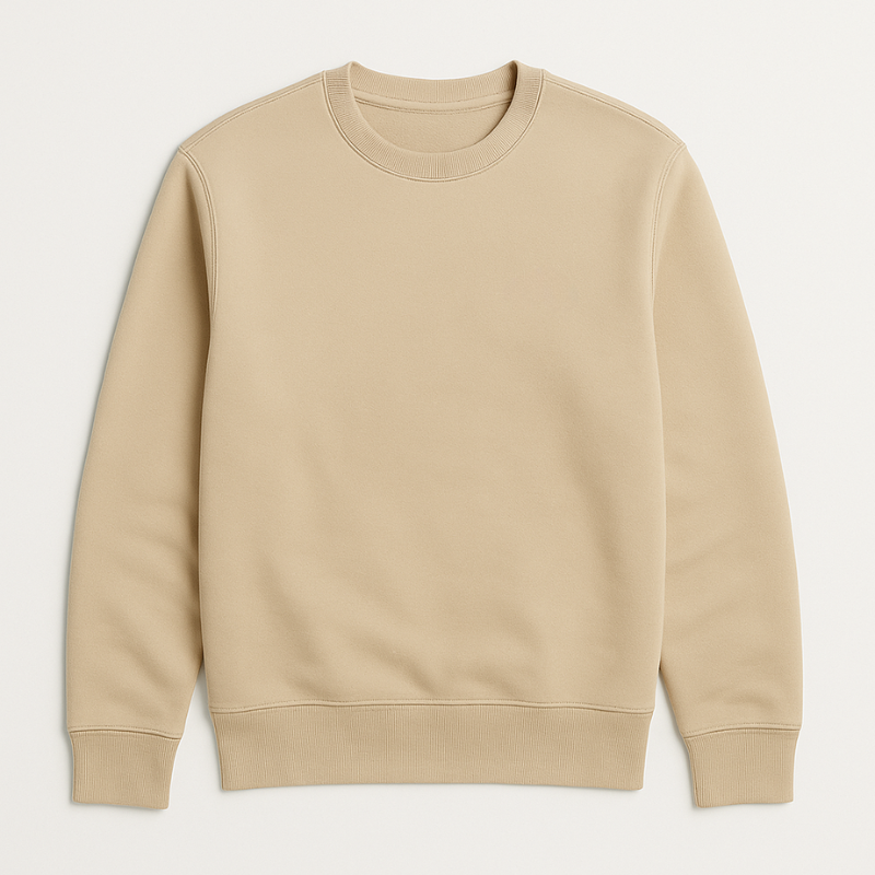The Hampton Cotton Sweater