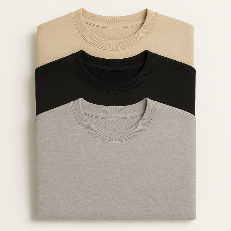 The Hampton Cotton Sweater