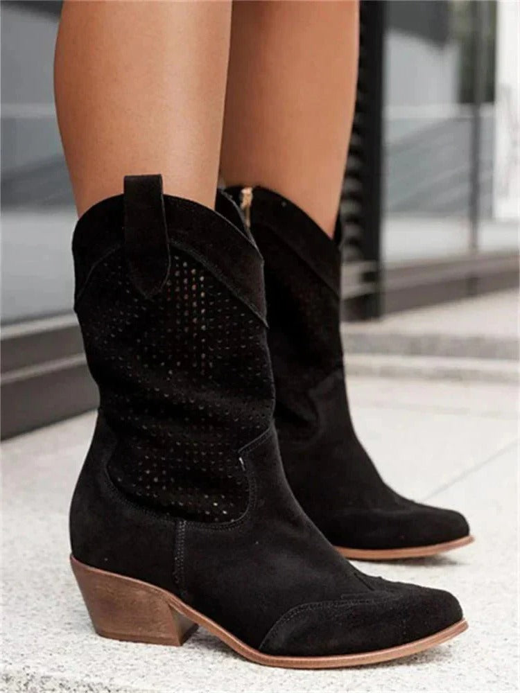 Valenca Cowboy Boots