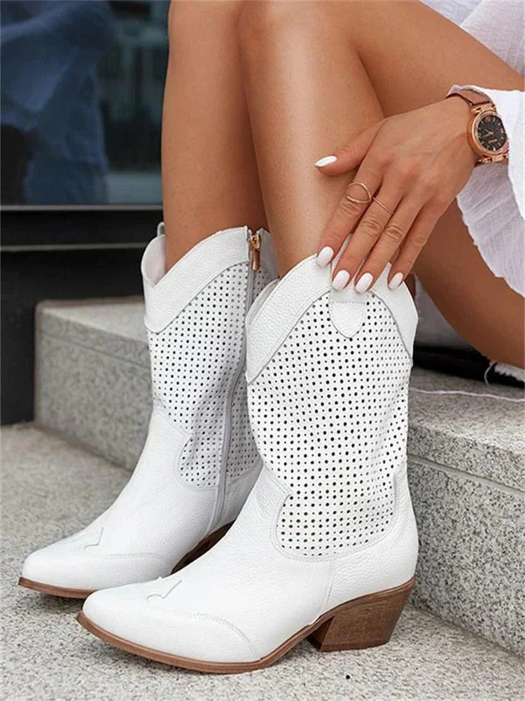 Valenca Cowboy Boots
