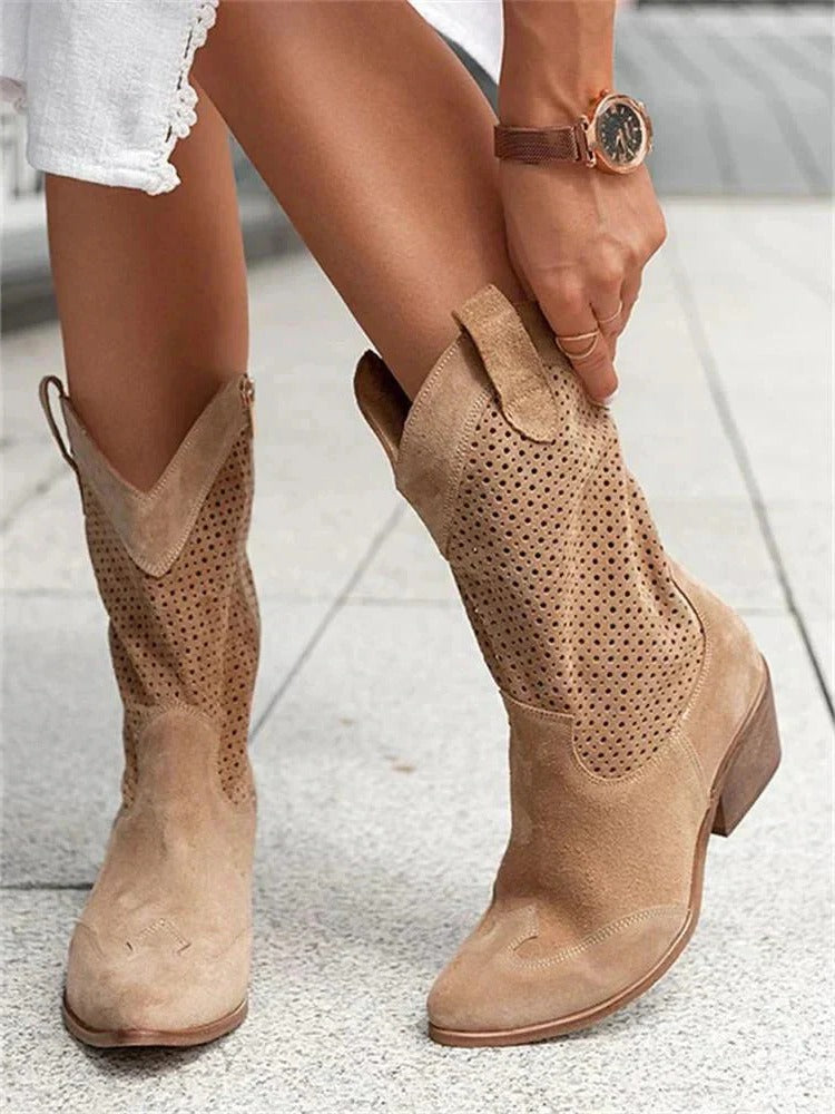 Valenca Cowboy Boots