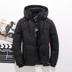 Turin Insulated Parka Jacket