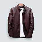 Regal Leather Jacket