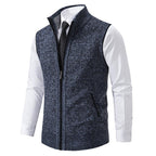 Miguel-Diego Timeless Fleece Vest - Edward Fraiser