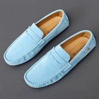 Marcel Suede Comfort Loafers