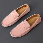 Marcel Suede Comfort Loafers