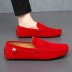 Marcel Suede Comfort Loafers