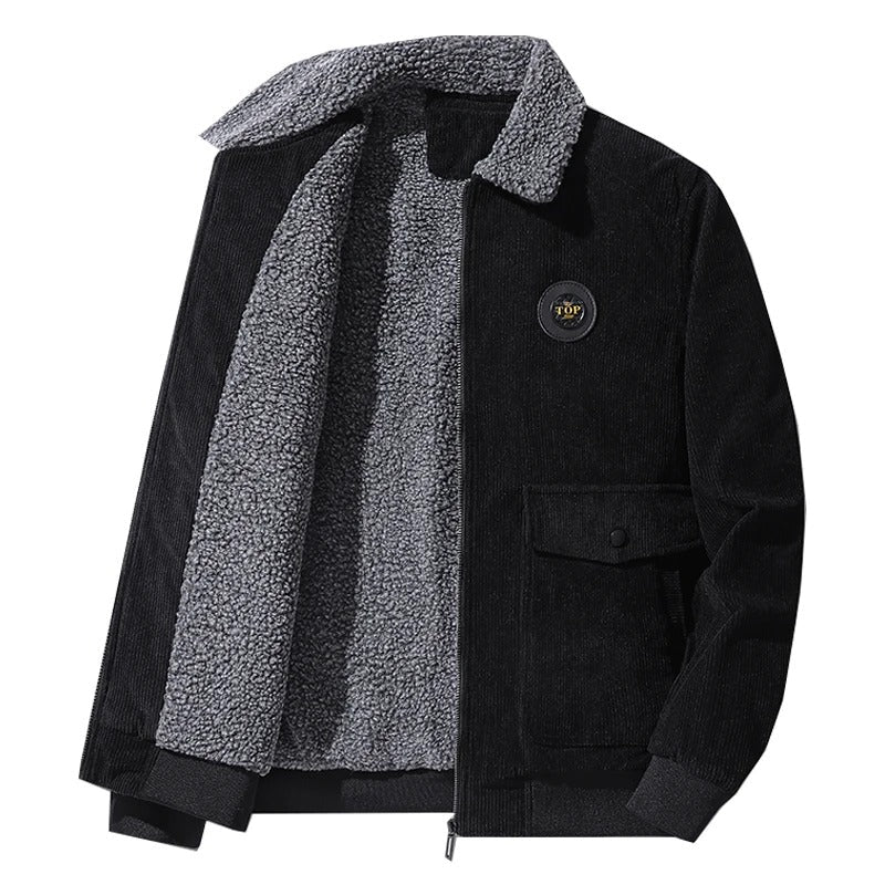 Thermocord Jacket - Edward Fraiser