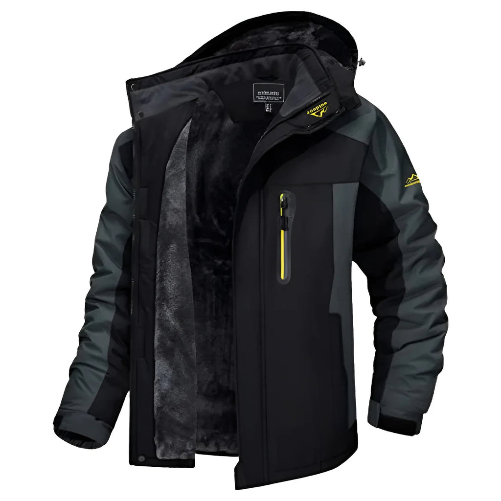 Arden All-Weather Performance Jacket